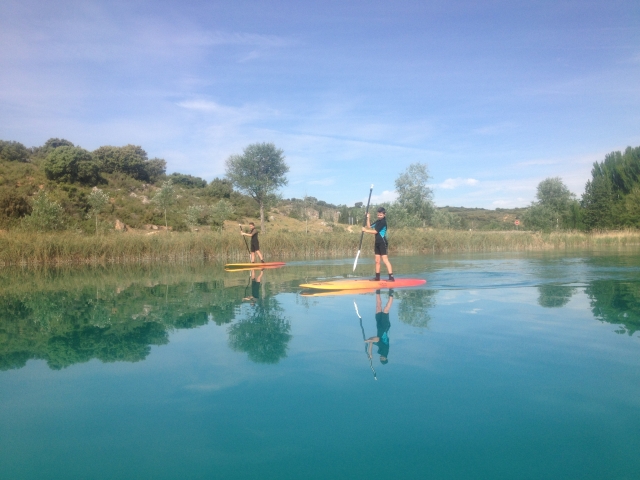  Traversée des lacs 